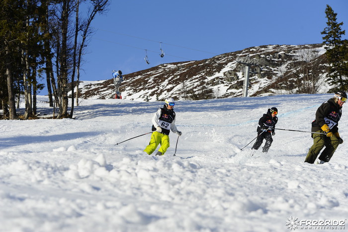 Bild från Red Bull Homerun 2014