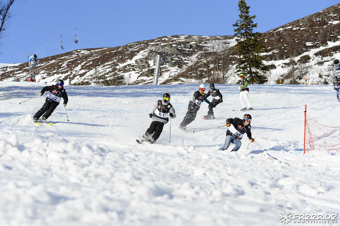Bild från Red Bull Homerun 2014