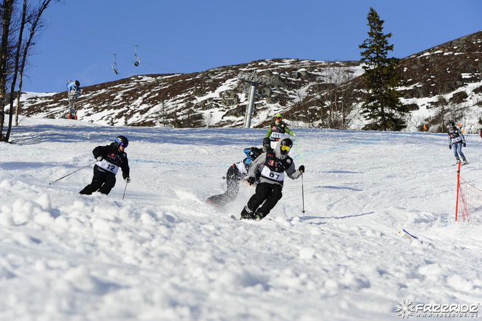 Bild från Red Bull Homerun 2014