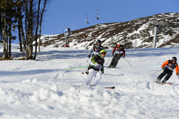 Bild från Red Bull Homerun 2014