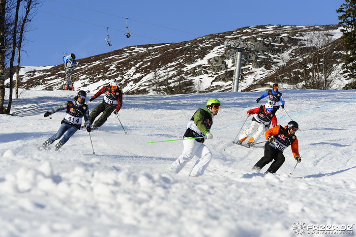 Bild från Red Bull Homerun 2014