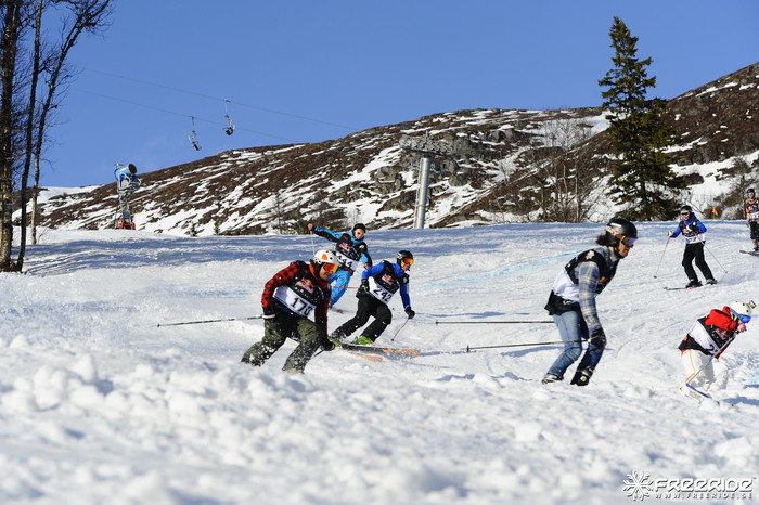 Bild från Red Bull Homerun 2014