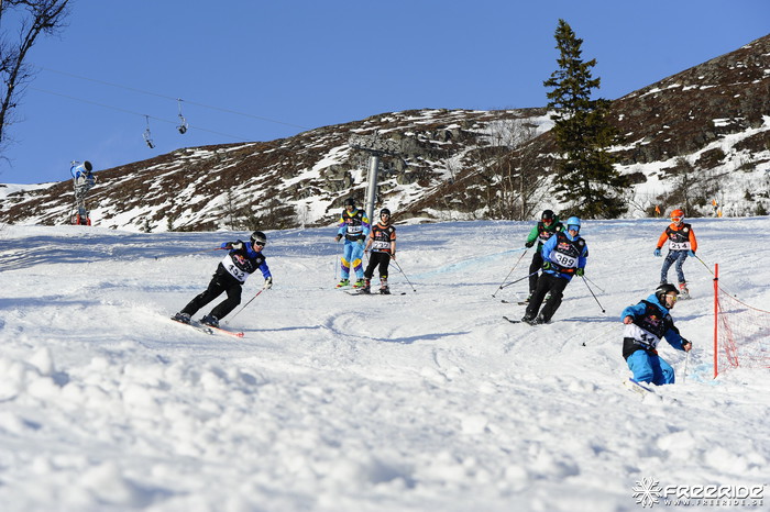 Bild från Red Bull Homerun 2014