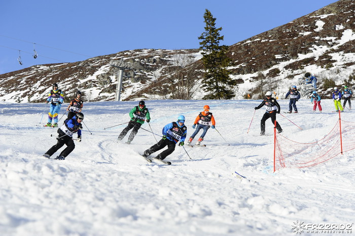 Bild från Red Bull Homerun 2014