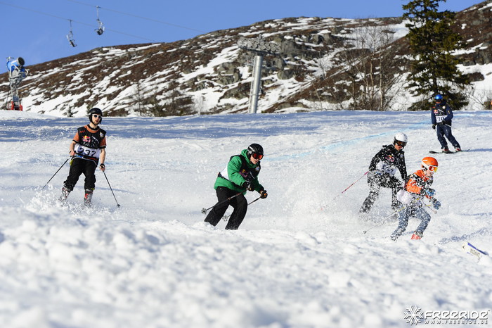 Bild från Red Bull Homerun 2014