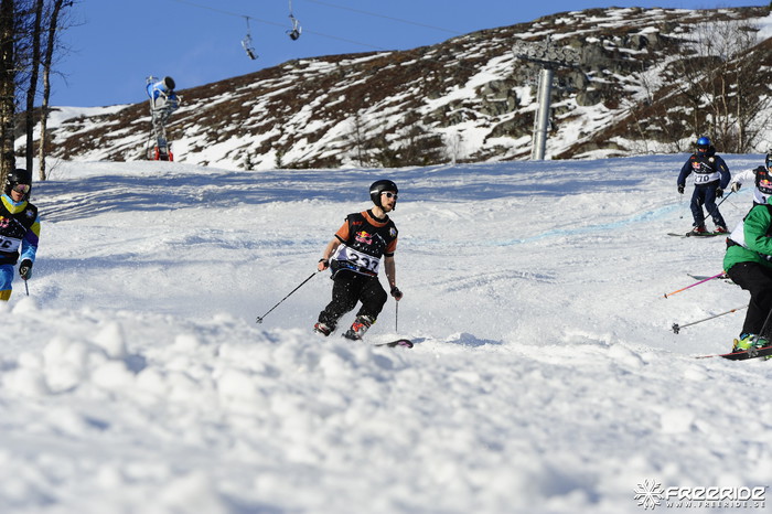 Bild från Red Bull Homerun 2014