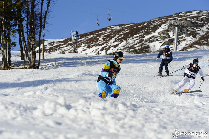 Bild från Red Bull Homerun 2014