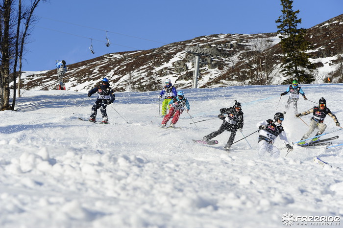 Bild från Red Bull Homerun 2014