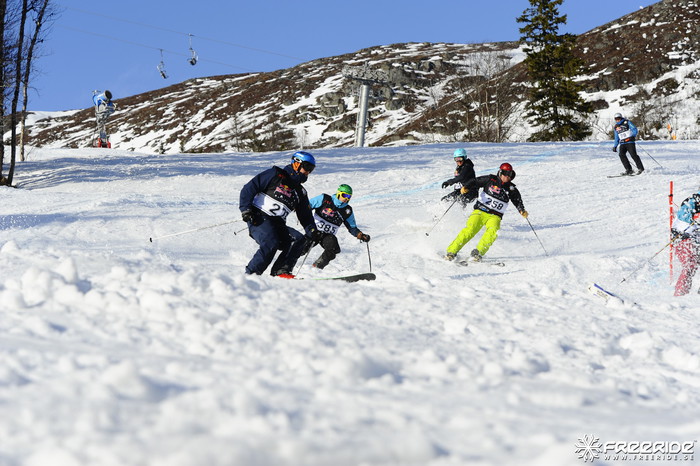 Bild från Red Bull Homerun 2014