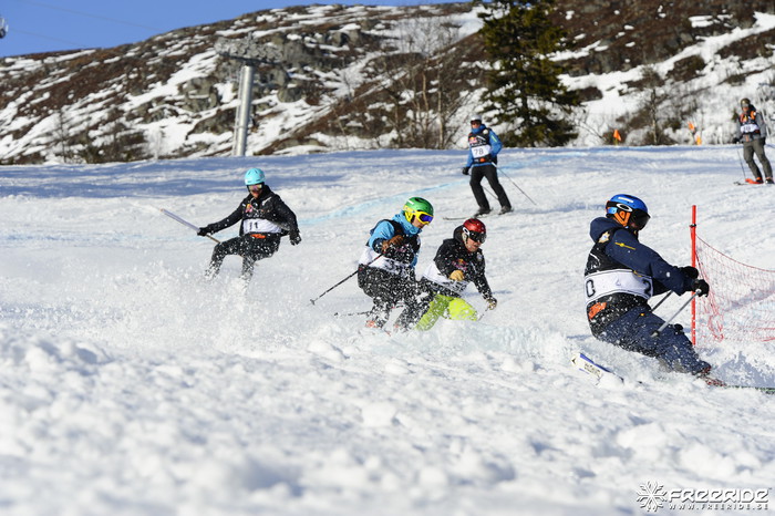 Bild från Red Bull Homerun 2014