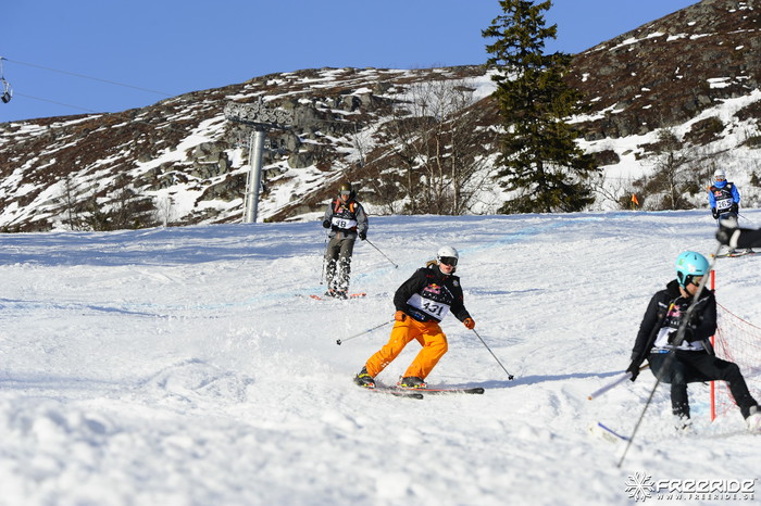 Bild från Red Bull Homerun 2014