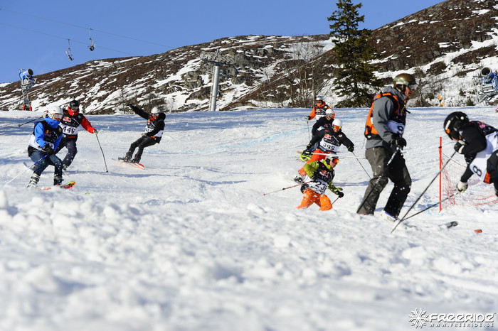 Bild från Red Bull Homerun 2014