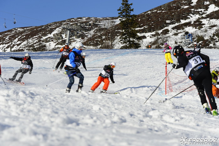 Bild från Red Bull Homerun 2014