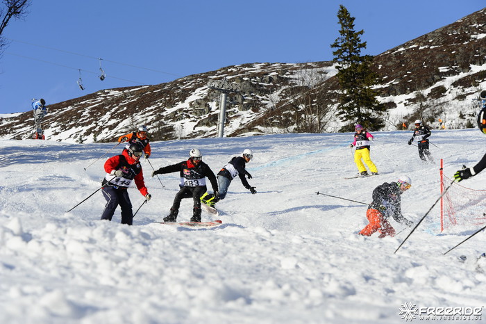 Bild från Red Bull Homerun 2014