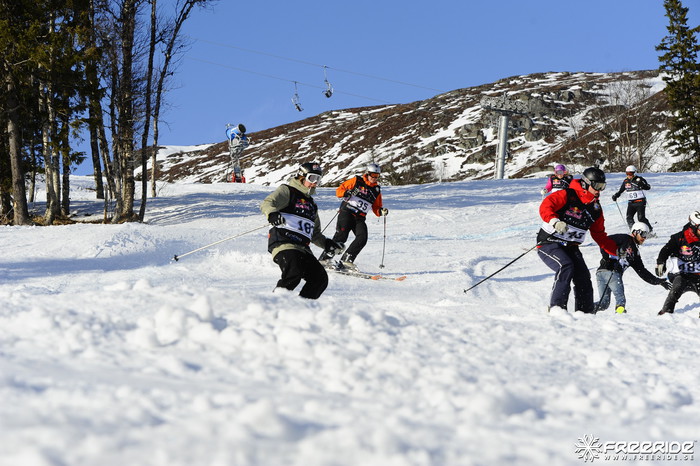Bild från Red Bull Homerun 2014