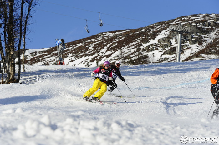 Bild från Red Bull Homerun 2014