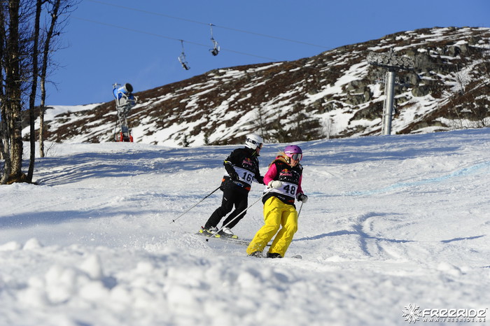 Bild från Red Bull Homerun 2014