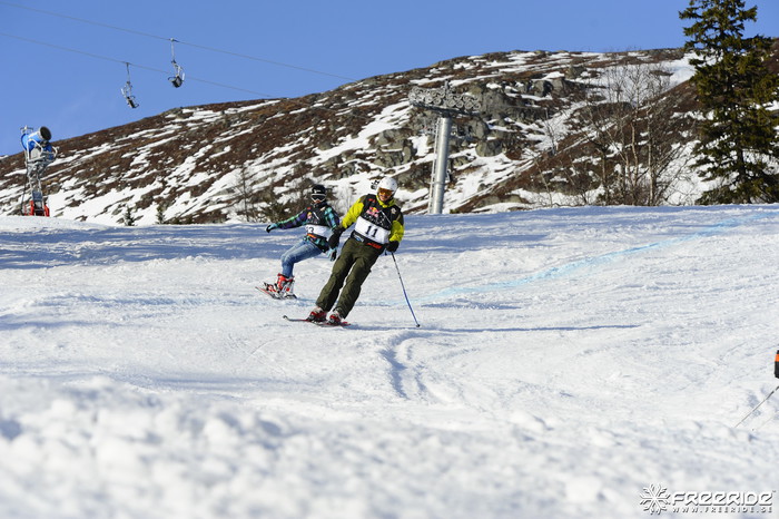 Bild från Red Bull Homerun 2014