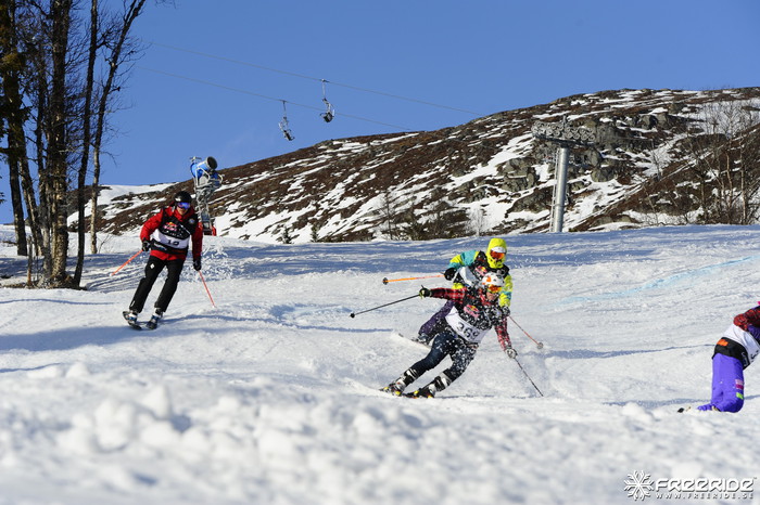 Bild från Red Bull Homerun 2014