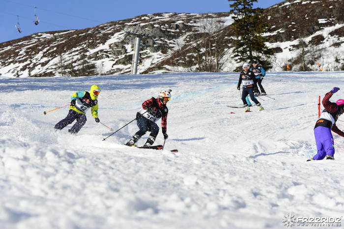 Bild från Red Bull Homerun 2014