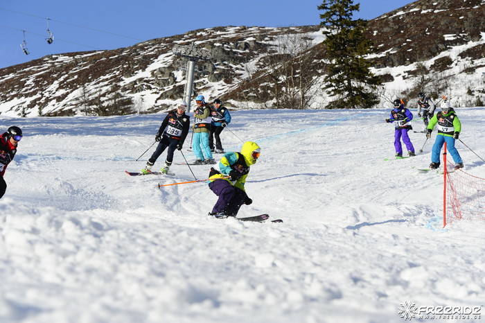Bild från Red Bull Homerun 2014