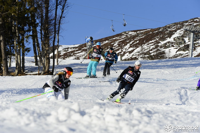 Bild från Red Bull Homerun 2014