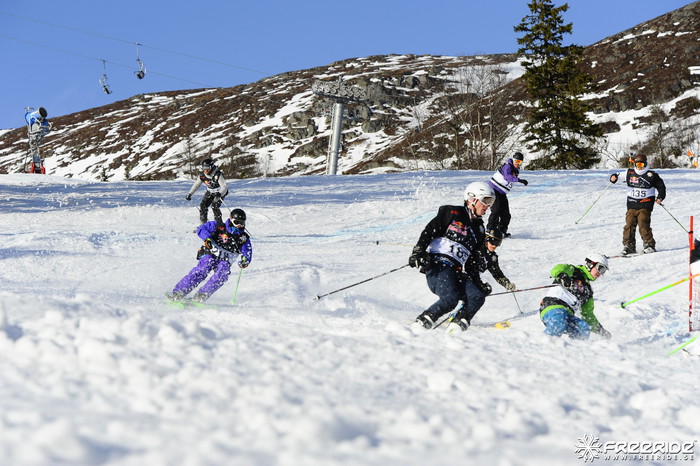 Bild från Red Bull Homerun 2014