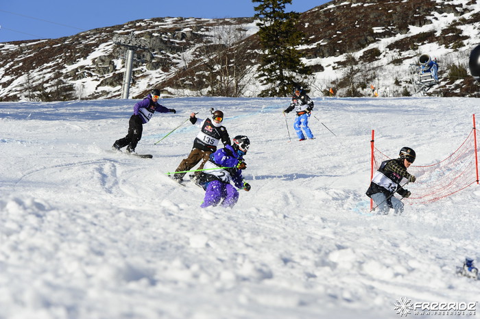 Bild från Red Bull Homerun 2014