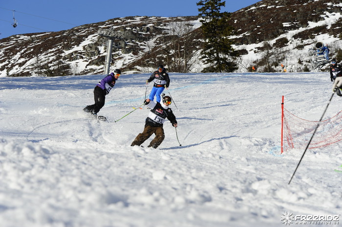 Bild från Red Bull Homerun 2014