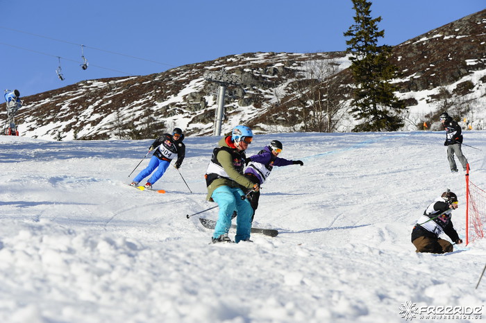 Bild från Red Bull Homerun 2014
