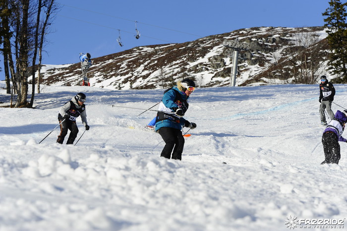 Bild från Red Bull Homerun 2014