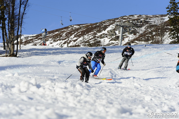 Bild från Red Bull Homerun 2014