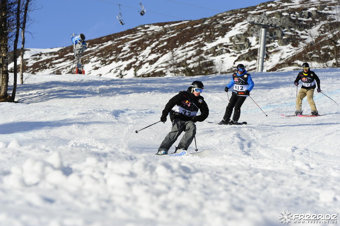 Bild från Red Bull Homerun 2014