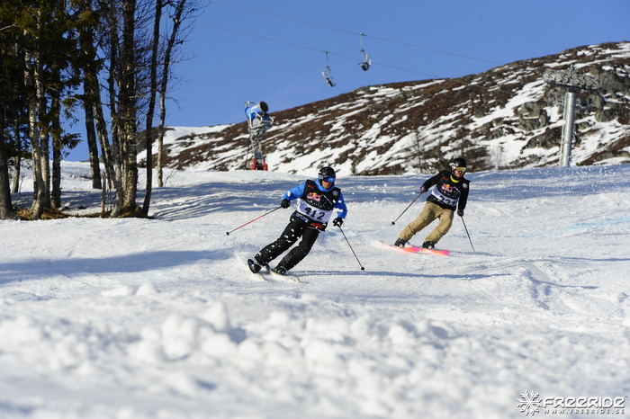 Bild från Red Bull Homerun 2014