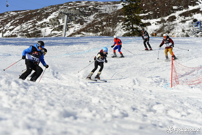 Bild från Red Bull Homerun 2014