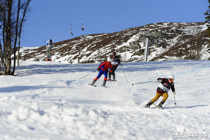 Bild från Red Bull Homerun 2014