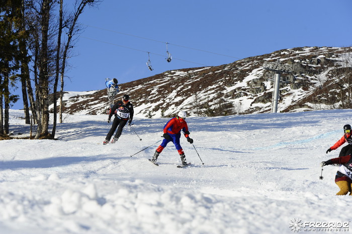 Bild från Red Bull Homerun 2014