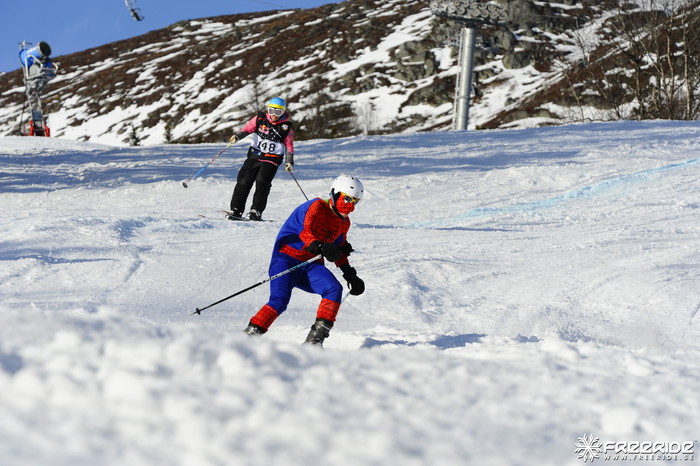 Bild från Red Bull Homerun 2014