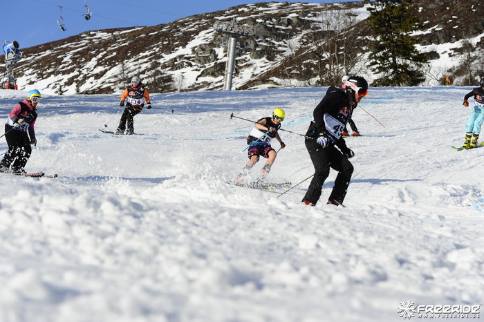 Bild från Red Bull Homerun 2014