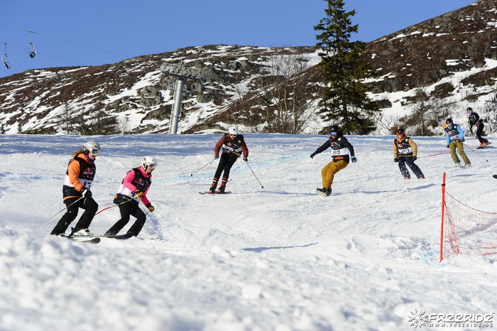 Bild från Red Bull Homerun 2014