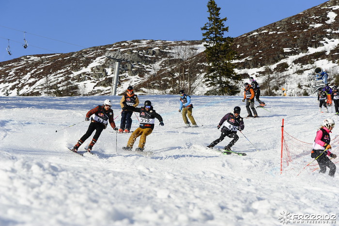 Bild från Red Bull Homerun 2014