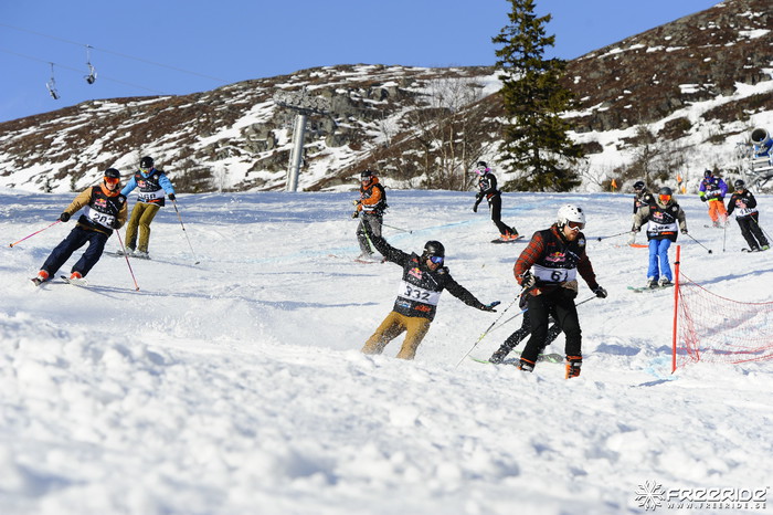 Bild från Red Bull Homerun 2014