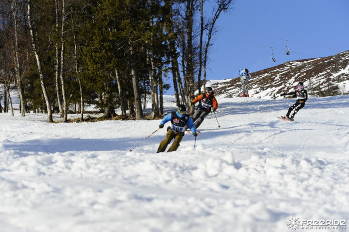 Bild från Red Bull Homerun 2014