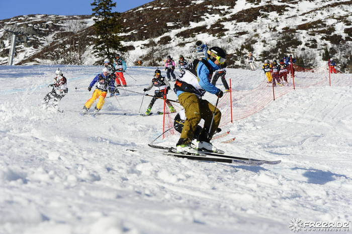Bild från Red Bull Homerun 2014