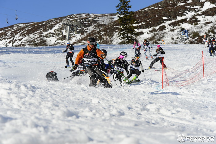Bild från Red Bull Homerun 2014