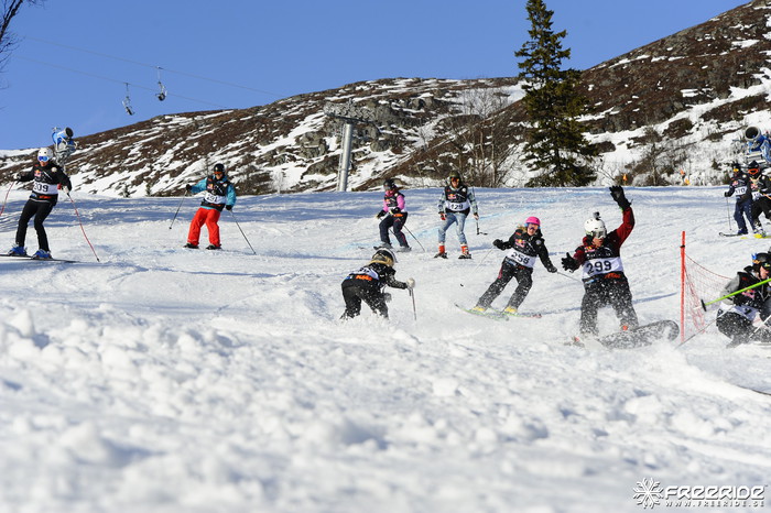Bild från Red Bull Homerun 2014