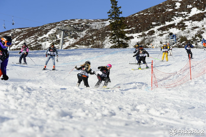 Bild från Red Bull Homerun 2014
