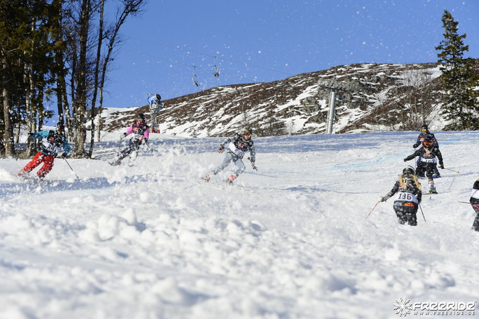 Bild från Red Bull Homerun 2014