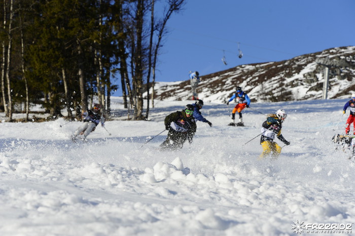 Bild från Red Bull Homerun 2014