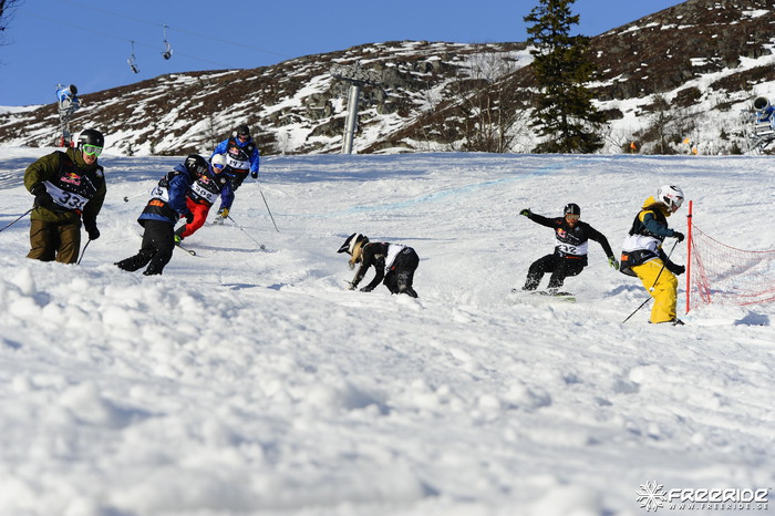 Bild från Red Bull Homerun 2014